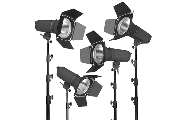 video-production+lights